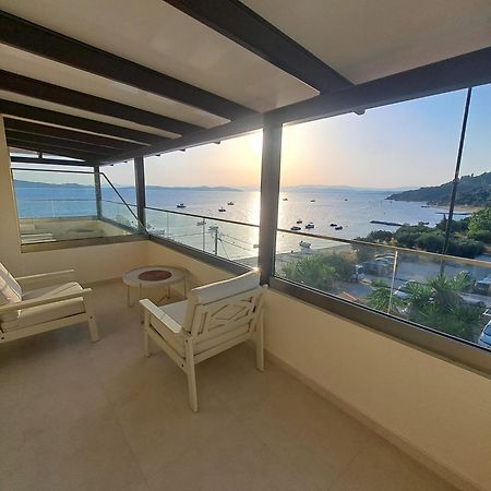Pension Antonakis Ouranoupolis Greece Exterior photo
