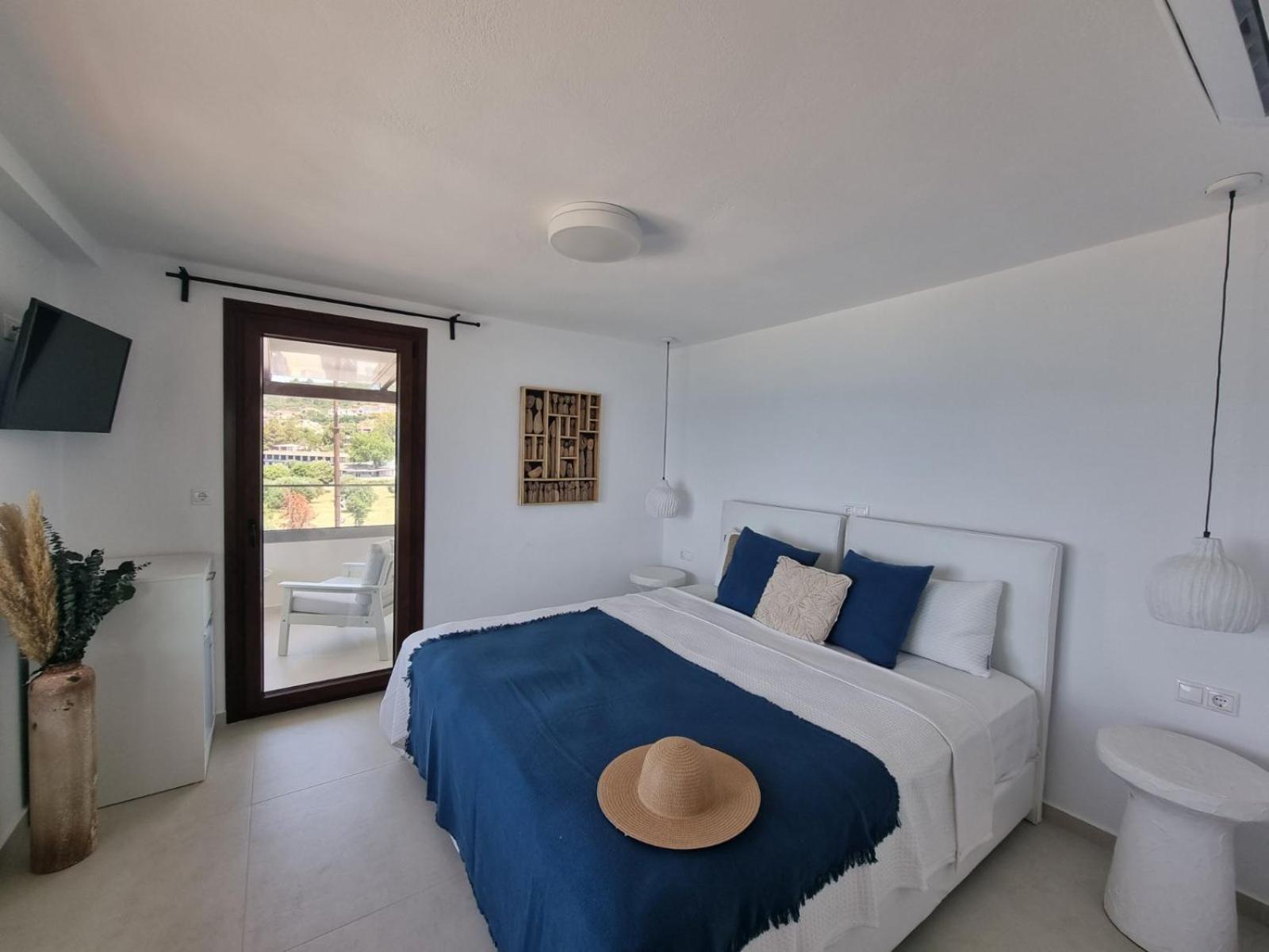 Pension Antonakis Ouranoupolis Greece Exterior photo