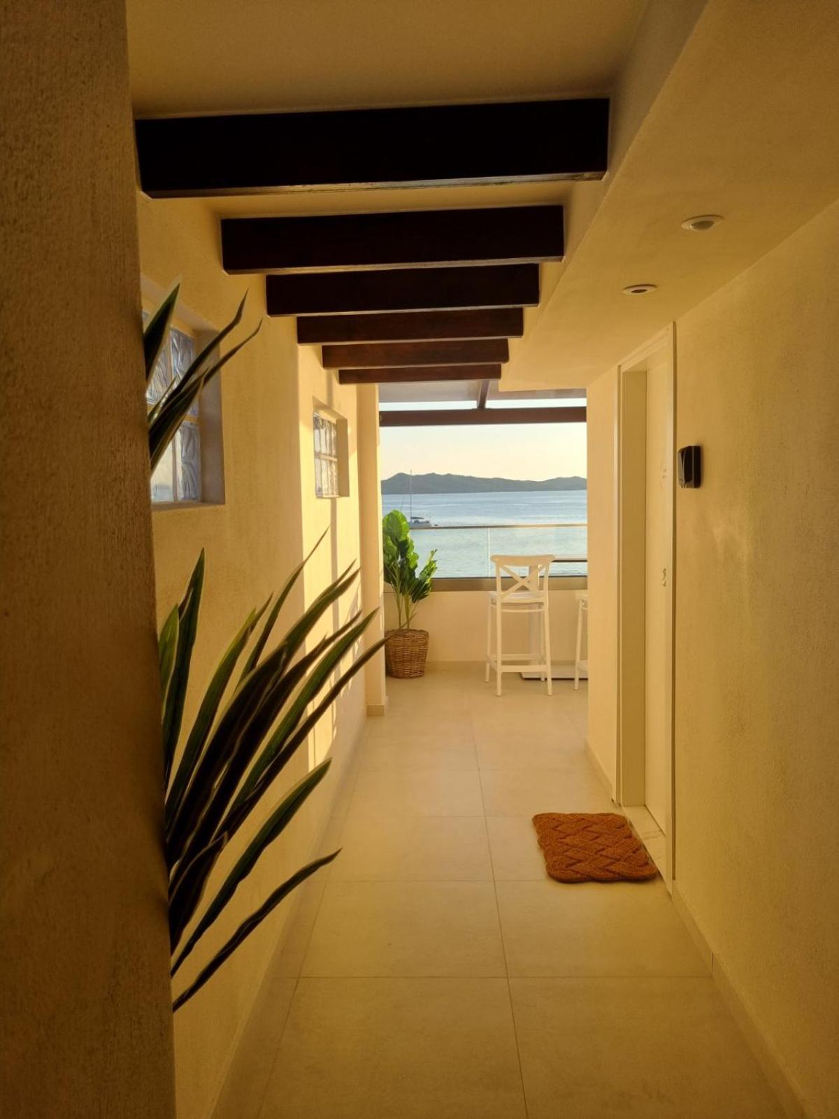 Pension Antonakis Ouranoupolis Greece Exterior photo